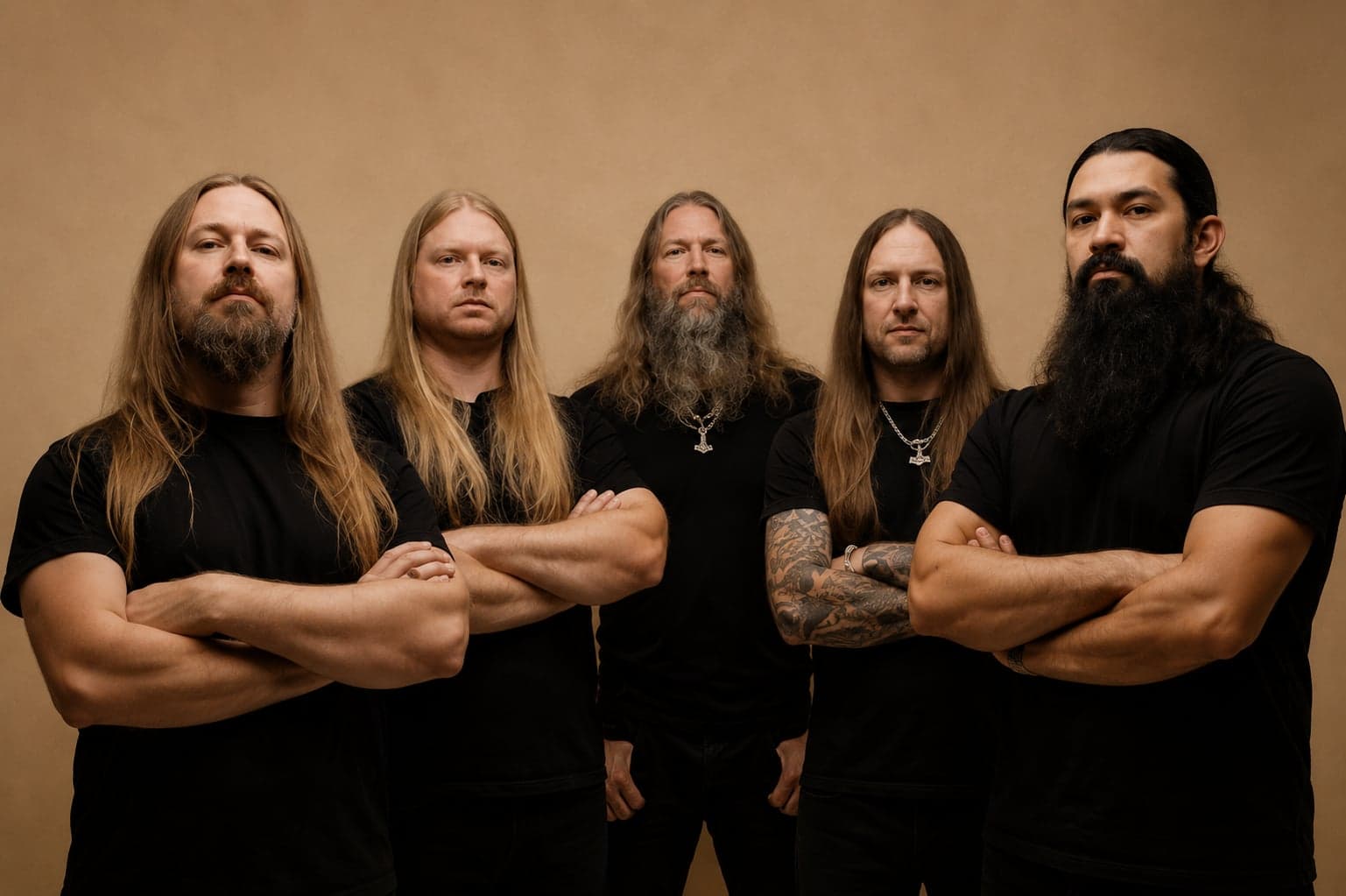 Amon Amarth, The Allfather Awakens Tour – biljetter