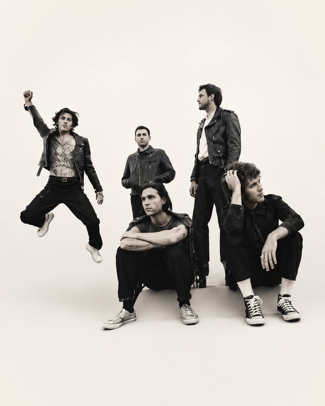 The Neighbourhood 24/8 – biljetter